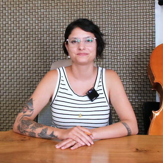 Eğitmen Zeynep Dilşad Emir Fotoğrafı